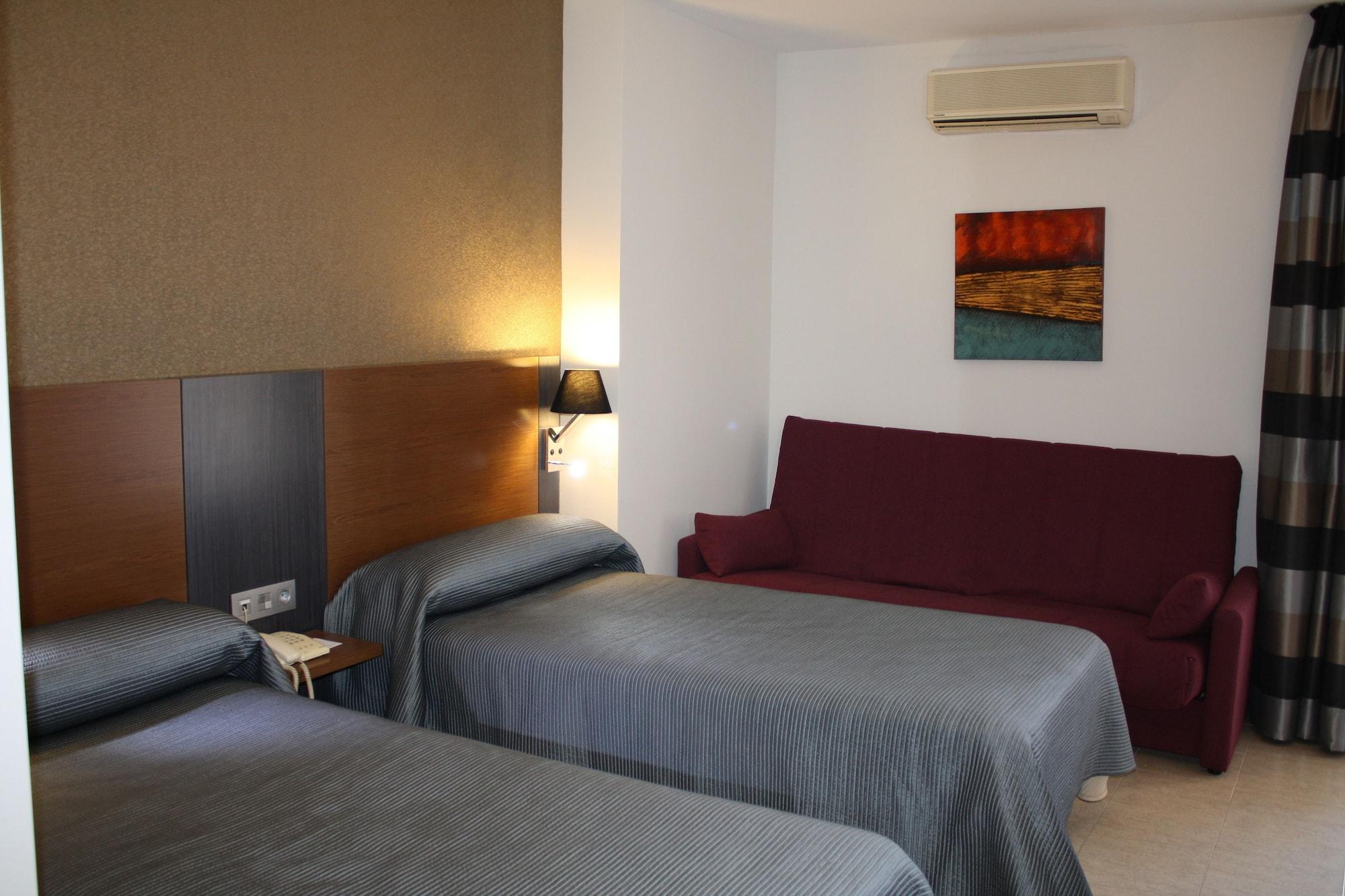 Hotel Regio Кадис Экстерьер фото