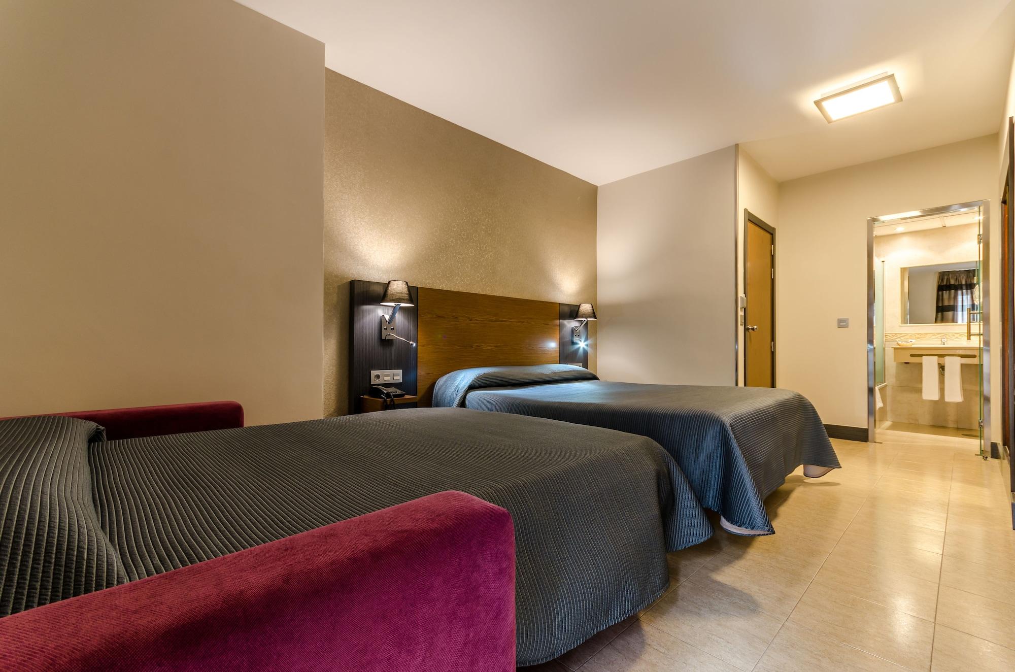 Hotel Regio Кадис Экстерьер фото