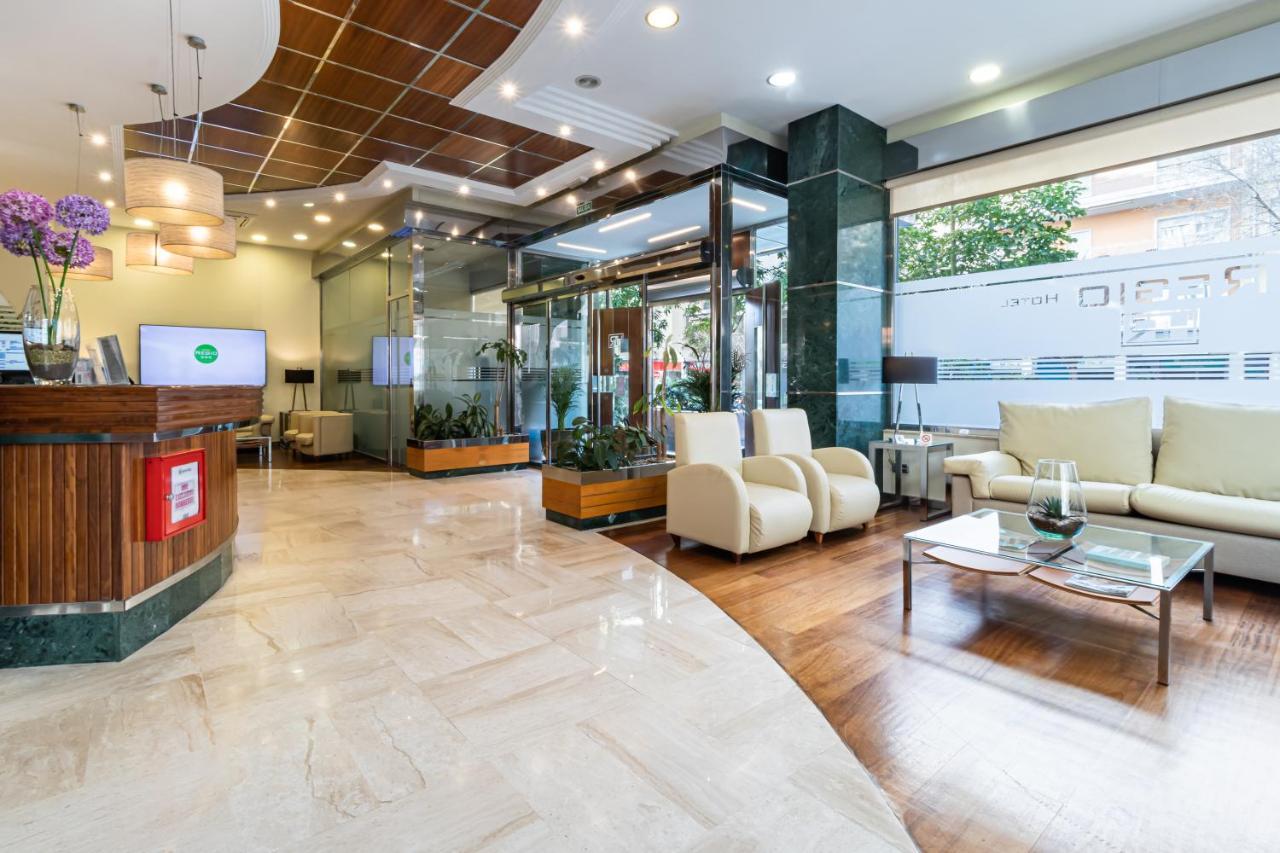 Hotel Regio Кадис Экстерьер фото